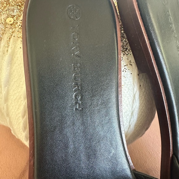 Tory Burch INES SINGLE-BAND SLIDE - Picture 3 of 8